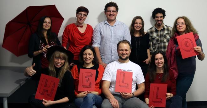 Wrocławski TEDx rekrutuje. Szukają wolontariuszy, którzy chcą dołączyć do międzynarodowej ekipy