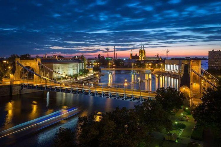 Wrocław w gronie miast, które warto odwiedzić. Ranking brytyjskich dziennikarzy
