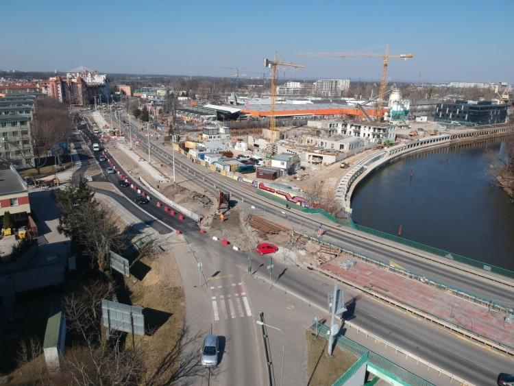 Rusza przebudowa ulicy Długiej. Od weekendu duże zmiany