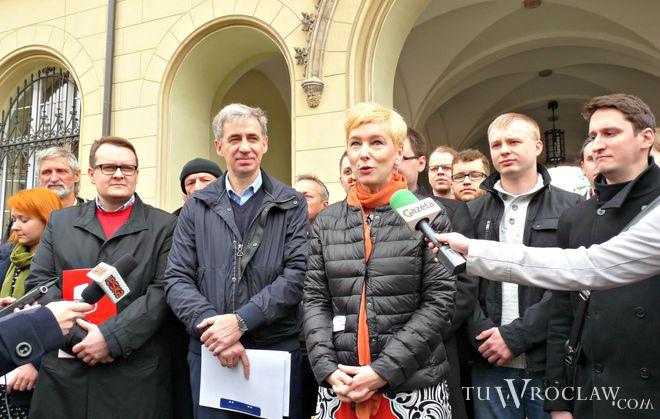 Jest nabór osób chętnych do pracy w obwodowych komisjach w czasie wrocławskiego referendum