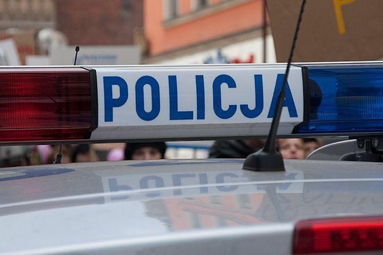 Atak na dwóch Ukraińców w tramwaju. Interweniowało pogotowie