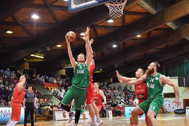 Center Śląska Wrocław weźmie udział w drafcie NBA