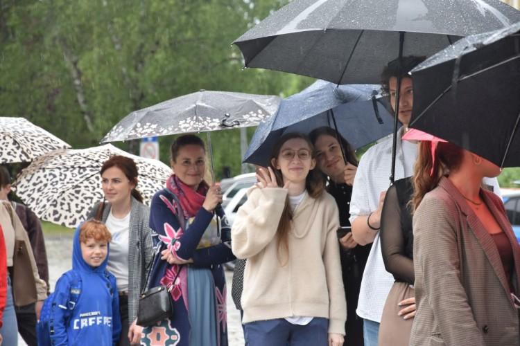Ogromne kolejki w Noc Muzeów. Wrocławian nie odstraszyła nawet ulewa!
