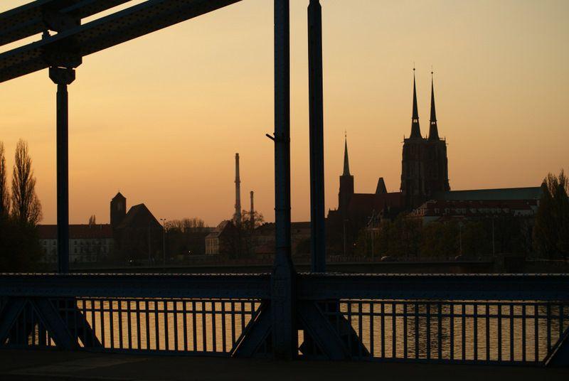 Odkrywamy Wrocław: Historia Mostu Grunwaldzkiego – część II