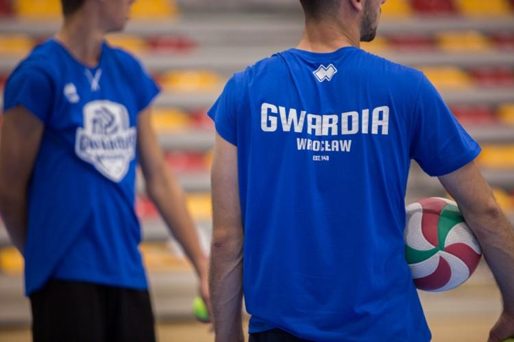 Siatkarze Gwardii grają w Memoriale Ryszarda Tuszyńskiego we Wrześni