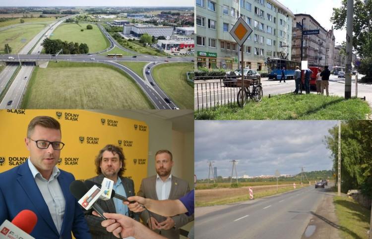 Ruszają remonty, protest przeciwko specustawie i zatrzymanie za rozbój [PODSUMOWANIE DNIA]