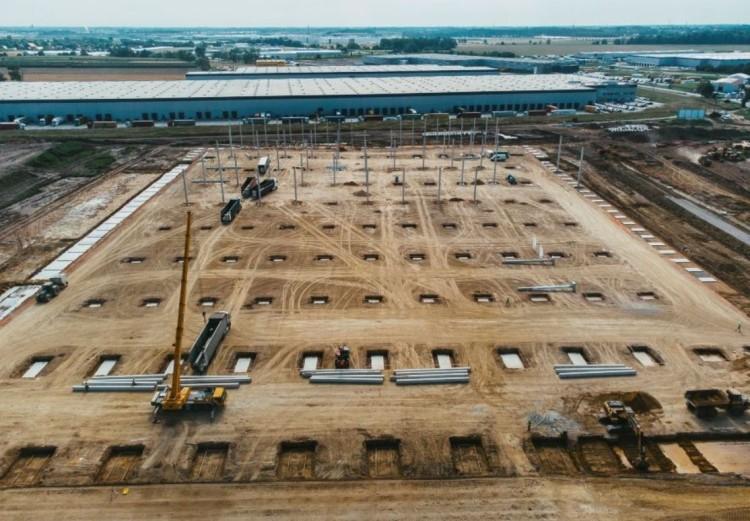 Gigantyczna inwestycja o wartości 1,5 mld zł pod Wrocławiem