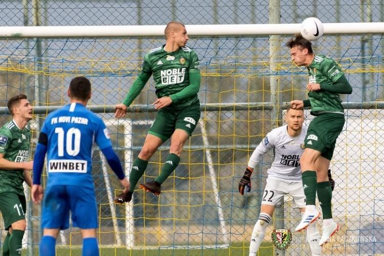 Drugi sparing bez zwycięzcy. Piłkarski Śląsk remisuje z Olimpikiem Donieck