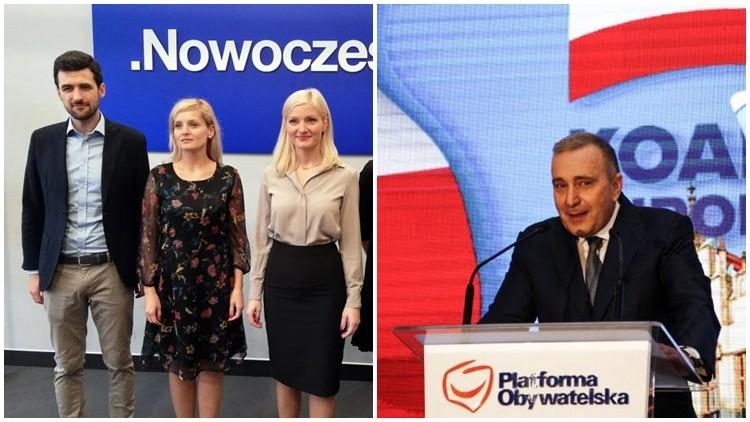 PO pokazuje dowód na koalicję PiS-Nowoczesna. Nowoczesna: „Przestańcie kłamać”