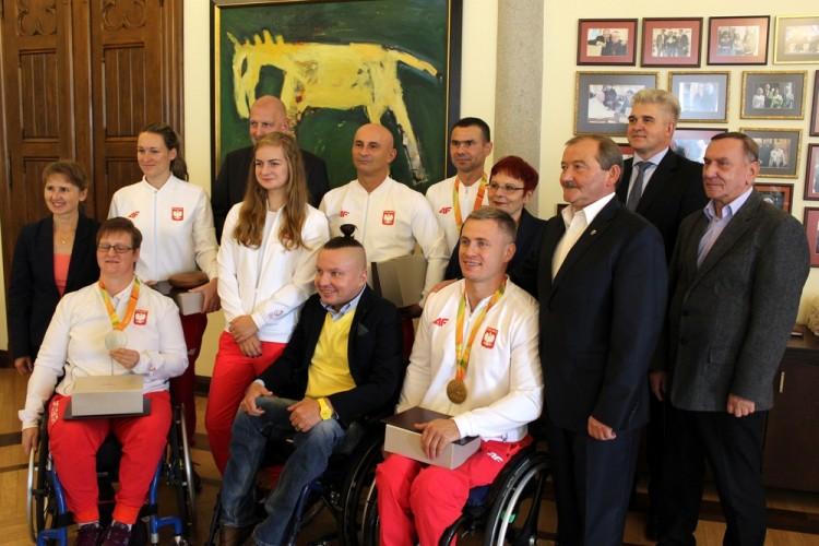 Prezydent nagrodził medalistów z Rio