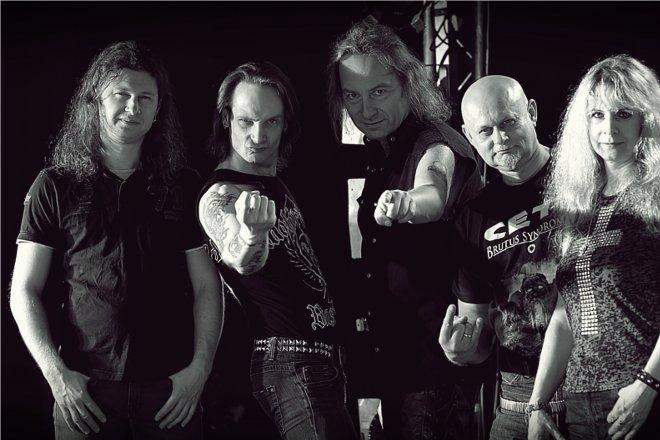 Hardrockowy koncert znanej grupy w klubie Od Zmierzchu do Świtu