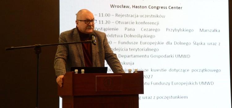 11 miliardów dla Dolnego Śląska