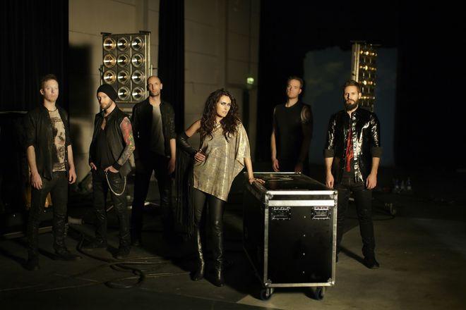 Within Temptation zagra 1 maja we Wrocławiu i pomoże w biciu Gitarowego Rekordu Guinnessa!