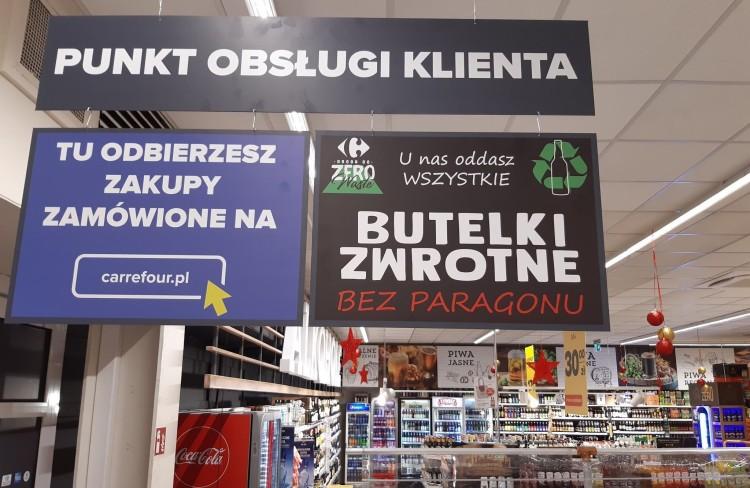 Wrocław: zwrot butelek bez paragonu. Tutaj padł krajowy rekord!
