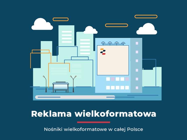 Czym jest reklama wielkoformatowa?