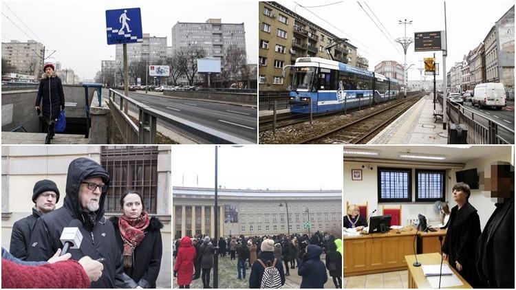 Nowe przejście i przystanek, kolejne wyroki za „mowę nienawiści” i alarm bombowy w urzędzie [PODSUMOWANIE DNIA]