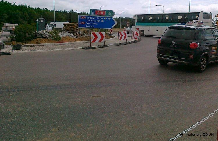 W weekend utrudnienia na Granicznej