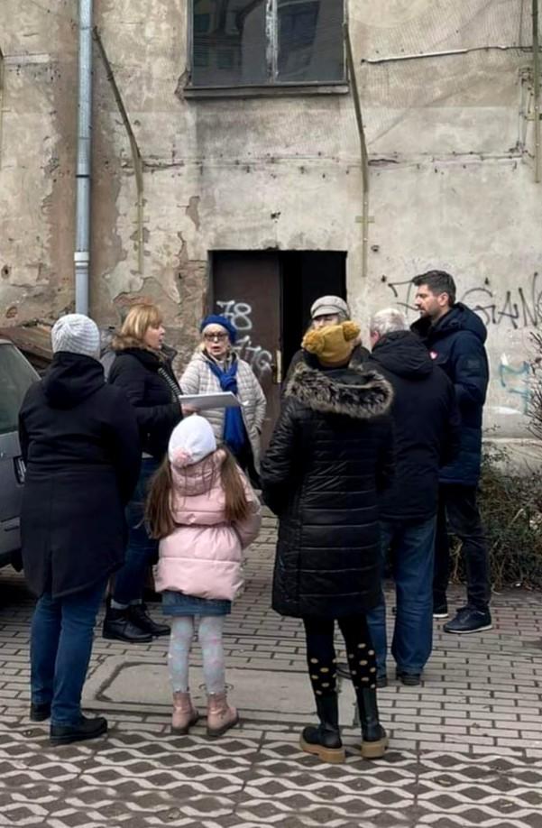 9 stopni w miejskiej kamienicy we Wrocławiu. Cała zima bez ogrzewania