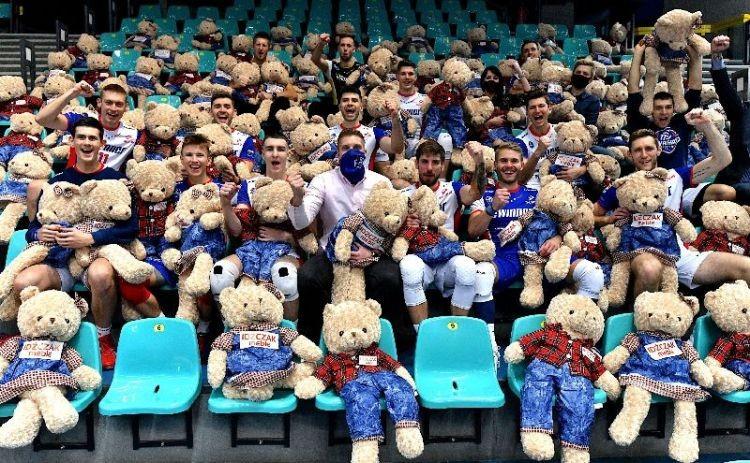 Zwycięski powrót eWinner Gwardii do rozgrywek. Wrocławianie nadal bez porażki
