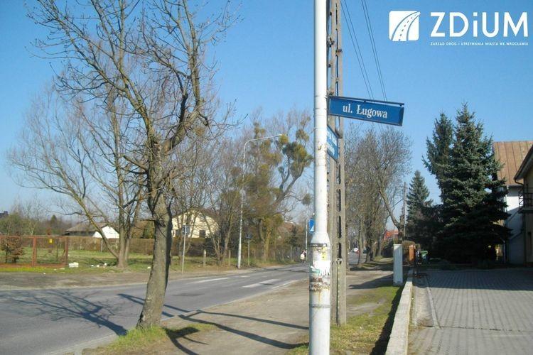 Rozpoczęła się przebudowa ulicy Kamieńskiego