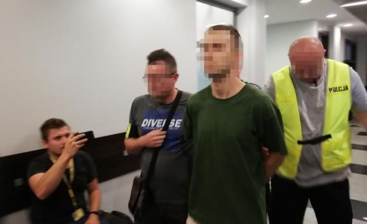 Oskarżony o pobicie wrocławskiego dziennikarza pozostanie w areszcie