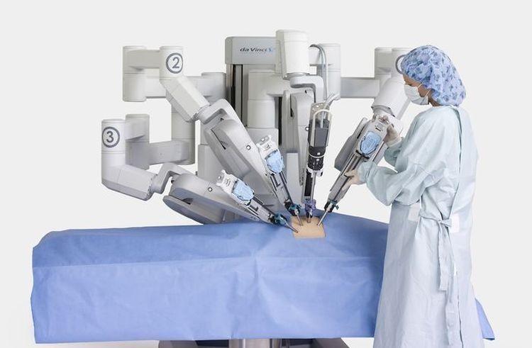 Operacje raka prostaty robotem Da Vinci będą refundowane. Sprawdź, od kiedy