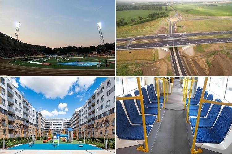 Wrocławskie Drzewo Mocy i nowe inwestycje we Wrocławiu [PODSUMOWANIE DNIA]