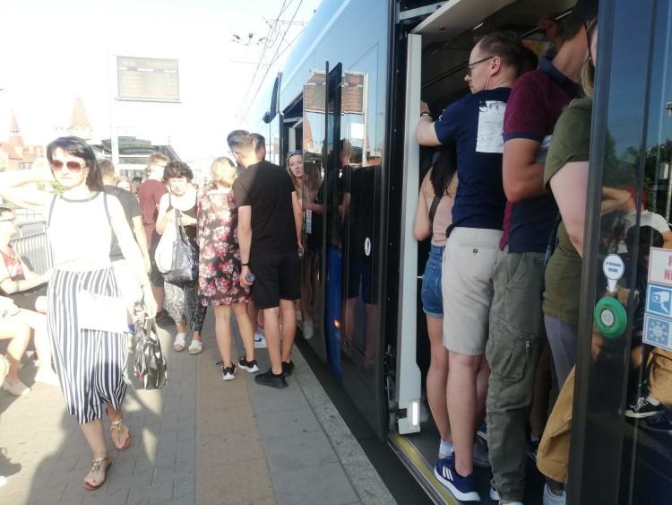 Wrocław: Komunikacyjny armagedon. A to dopiero początek
