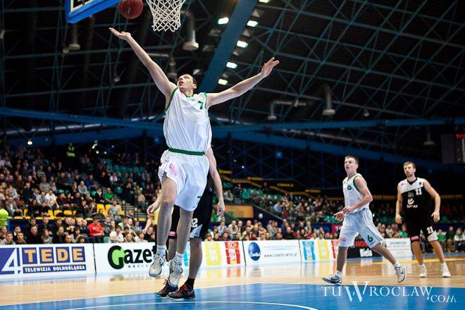 TBL: Śląsk zdeklasował rywali