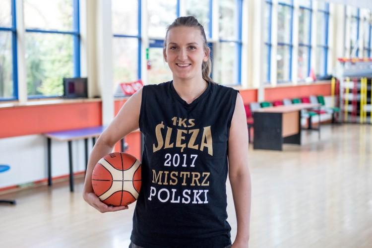Transfer last minute. Magda Kaczmarska dołącza do Ślęzy