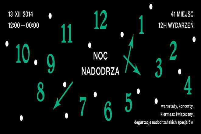 Świąteczna Noc Nadodrza - galerie, pracownie, restauracje, warsztaty, wystawy, kiermasz czekają przez całą sobotę
