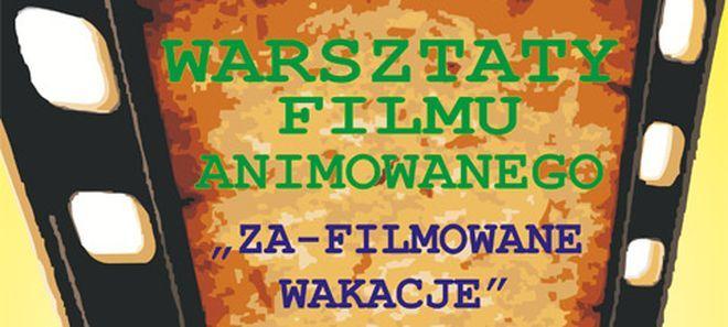 Wakacyjne warsztaty z kulturą czekają na najmłodszych