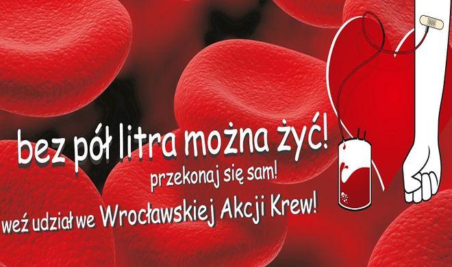 „Bez pół litra można żyć”. Niezwykła akcja w środę we Wrocławiu