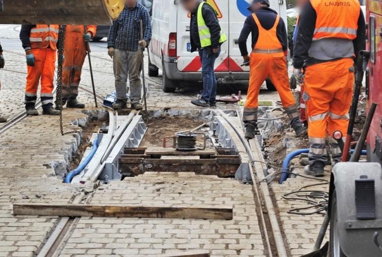 Zmienią się trasy aż 10 linii tramwajowych i autobusowych