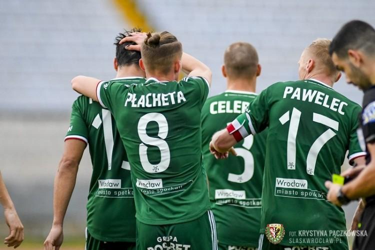 Pogrom na koniec. Śląsk rozbił FC Hradec Kralove