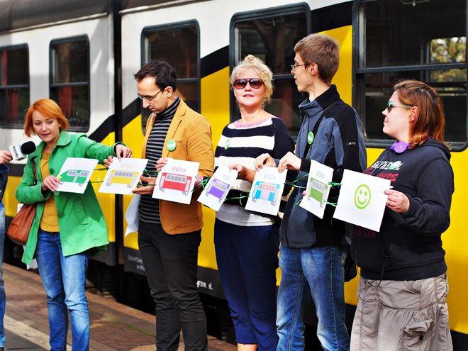 Przed wyborami chcą we Wrocławiu szybkiej kolei aglomeracyjnej