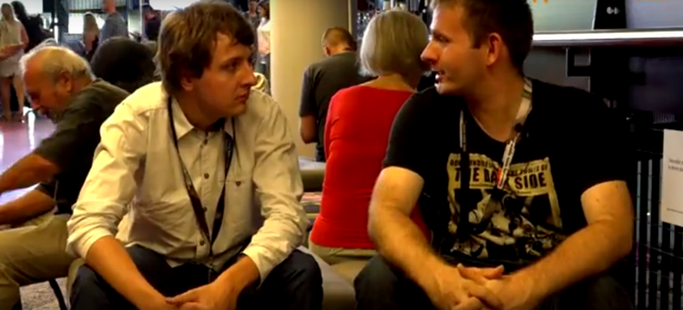 Znany kpinoman o festiwalu Nowe Horyzonty [VLOG NOWOHORYZONTALNY]
