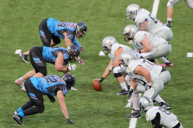 Panthers walczą o fotel lidera Topligi