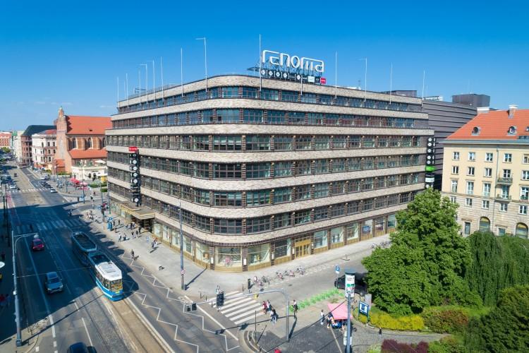 Wrocław: tutaj powstanie zupełnie nowa strefa gastronomiczna! [WIZUALIZACJE]