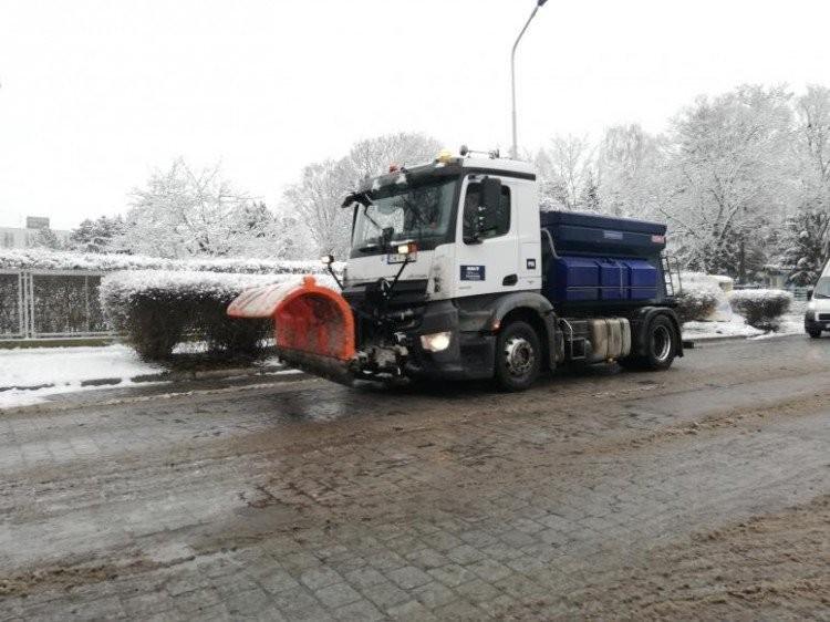 Wrocław: zapowiadany śnieg i oblodzenie, a Jacek Sutryk ogłasza zakończenie akcji zima