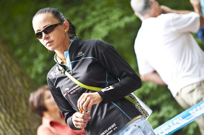 W weekend mistrzostwa Wrocławia w nordic walking