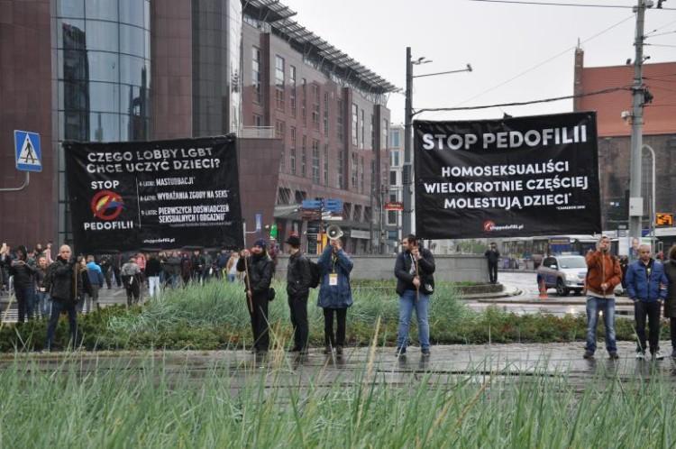 Proliferzy i narodowcy zapowiadają kontrę do Wrocławskiego Marszu Równości