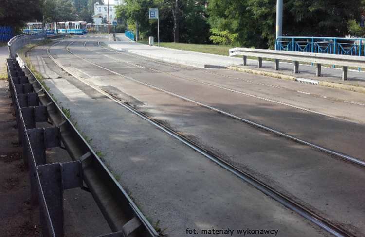 Wkrótce rozpocznie się przebudowa peronów przystankowych na pętli Leśnica