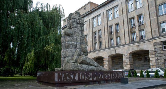 Pomnik pomordowanych profesorów lwowskich
