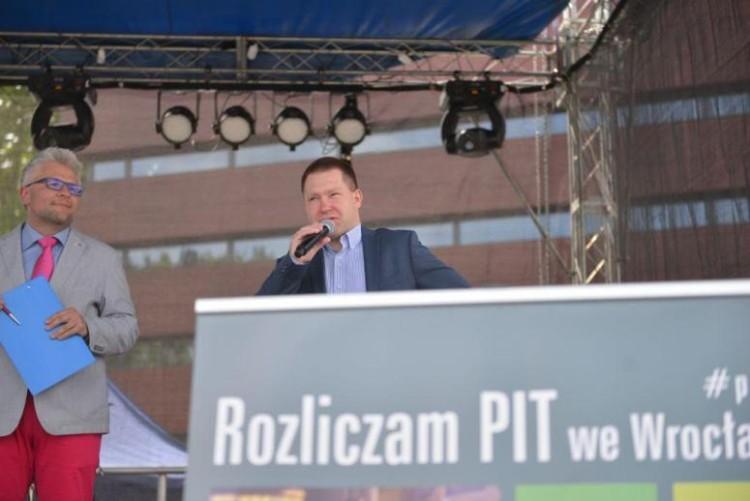 Temat Tygodnia: Czy władze Wrocławia w wystarczający sposób przekonują nas do płacenia podatków?