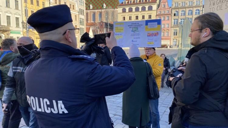 Mieszkańcy TBS protestowali na Rynku: Gdzie jesteś, Jacku Sutryku?