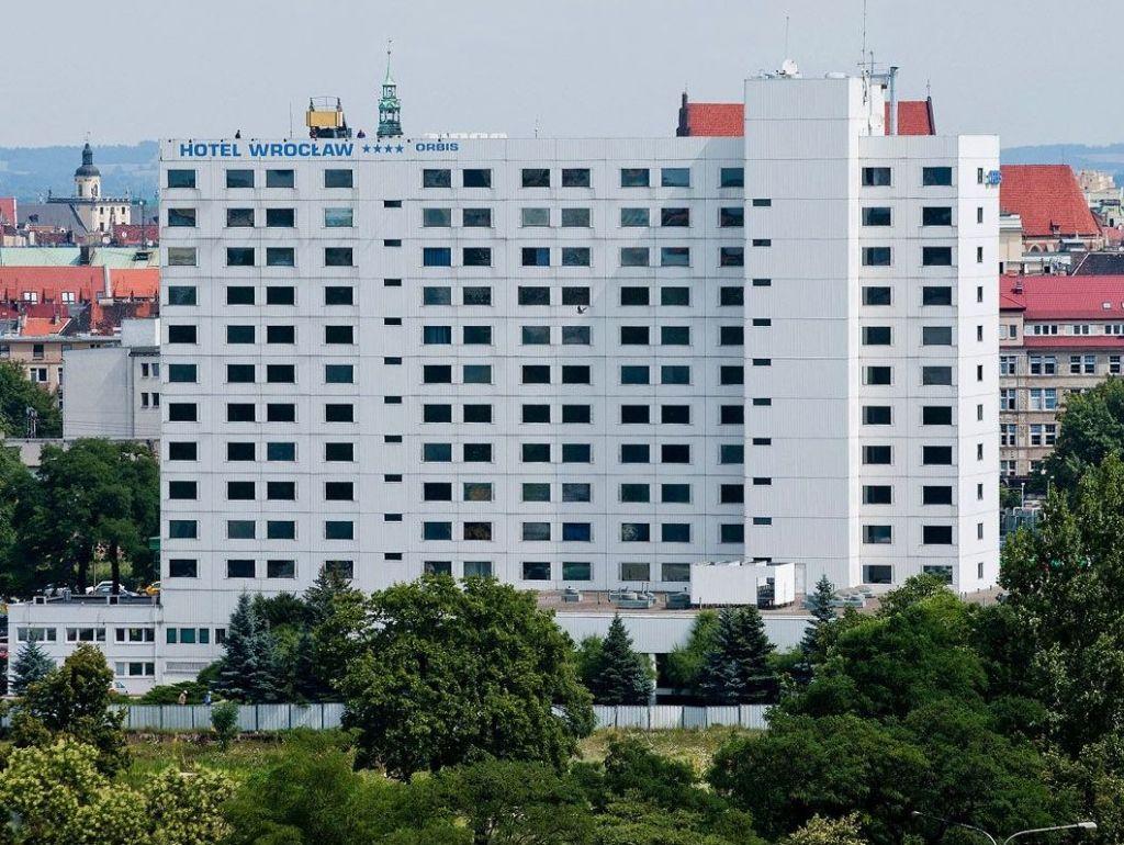 Odkrywamy Wrocław: Hotel Wrocław