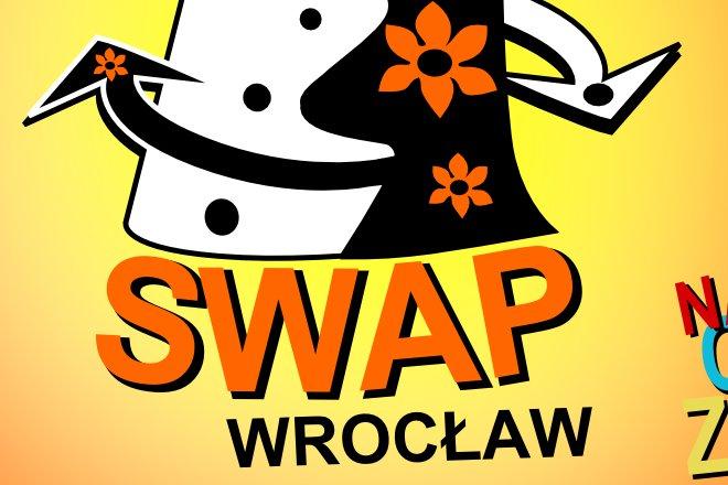 Ostatnia w tym roku bezgotówkowa wymiana ubrań w centrum Wrocławia