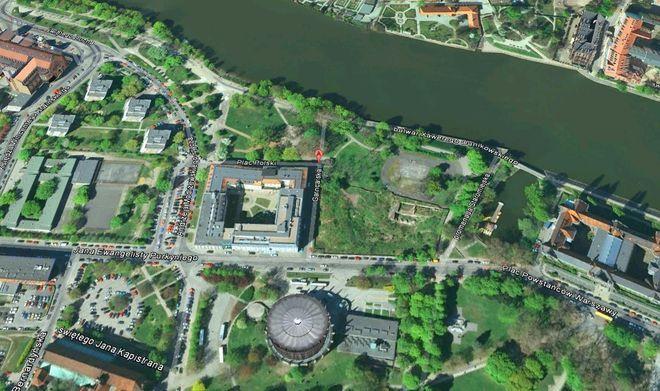 Od poniedziałku w ścisłym centrum Wrocławia jeszcze trudniej jest parkować
