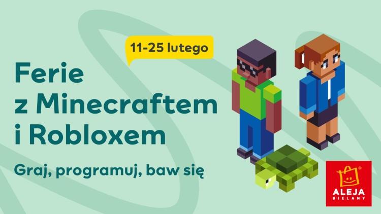 Ferie nie z tego świata w Alei Bielany!
